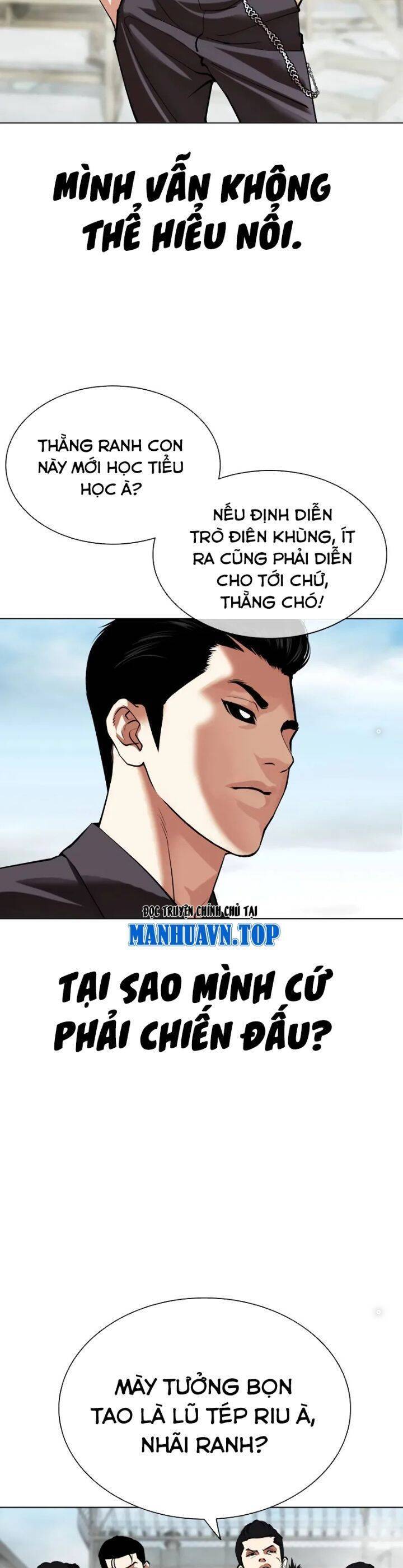 Hoán Đổi Diệu Kỳ Chap 520 - Next Chap 521