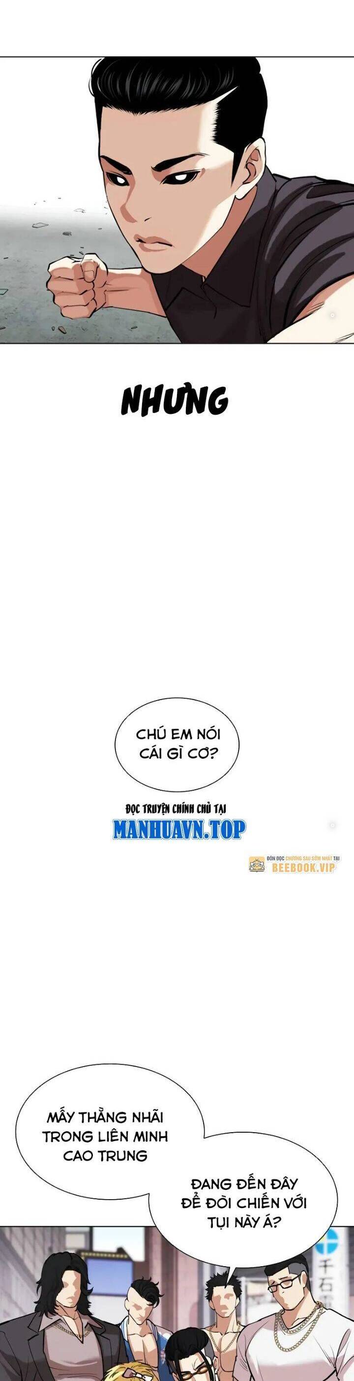 Hoán Đổi Diệu Kỳ Chap 520 - Next Chap 521