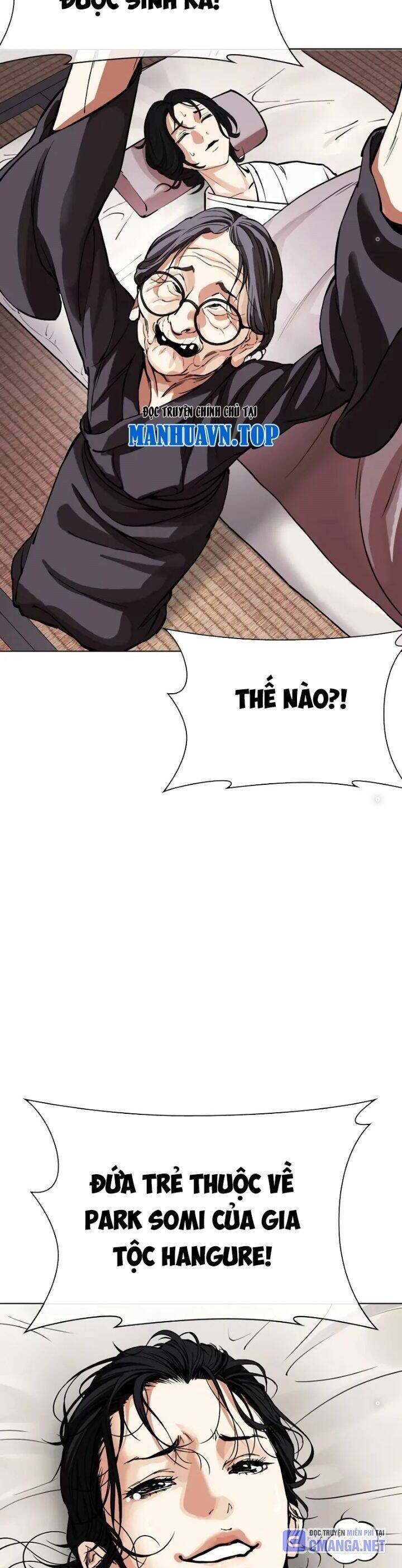 Hoán Đổi Diệu Kỳ Chap 520 - Next Chap 521