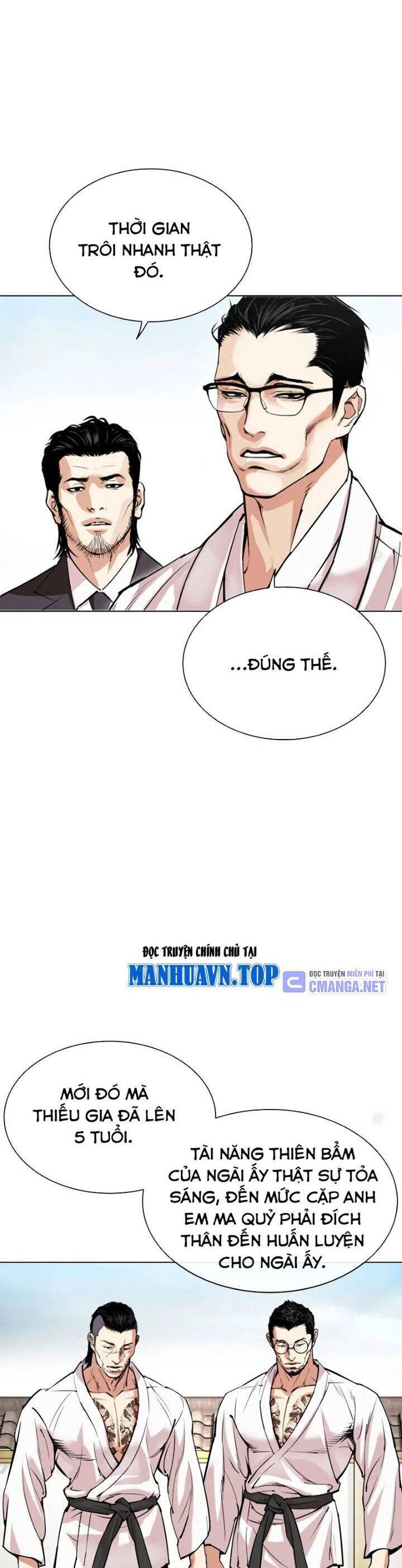 Hoán Đổi Diệu Kỳ Chap 520 - Next Chap 521