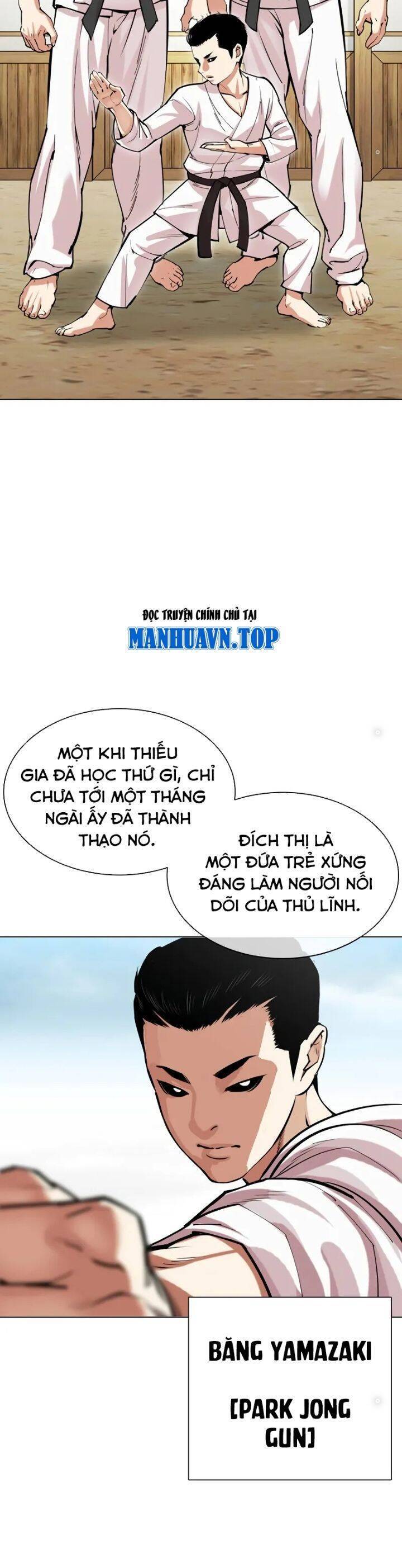 Hoán Đổi Diệu Kỳ Chap 520 - Next Chap 521