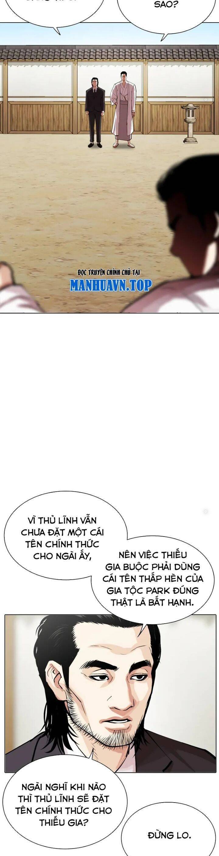 Hoán Đổi Diệu Kỳ Chap 520 - Next Chap 521