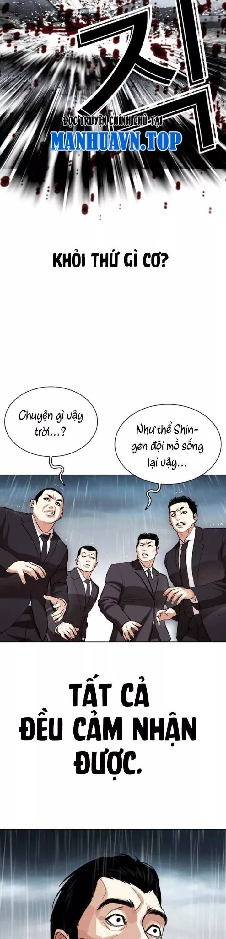 Hoán Đổi Diệu Kỳ Chap 529 - Next Chap 530