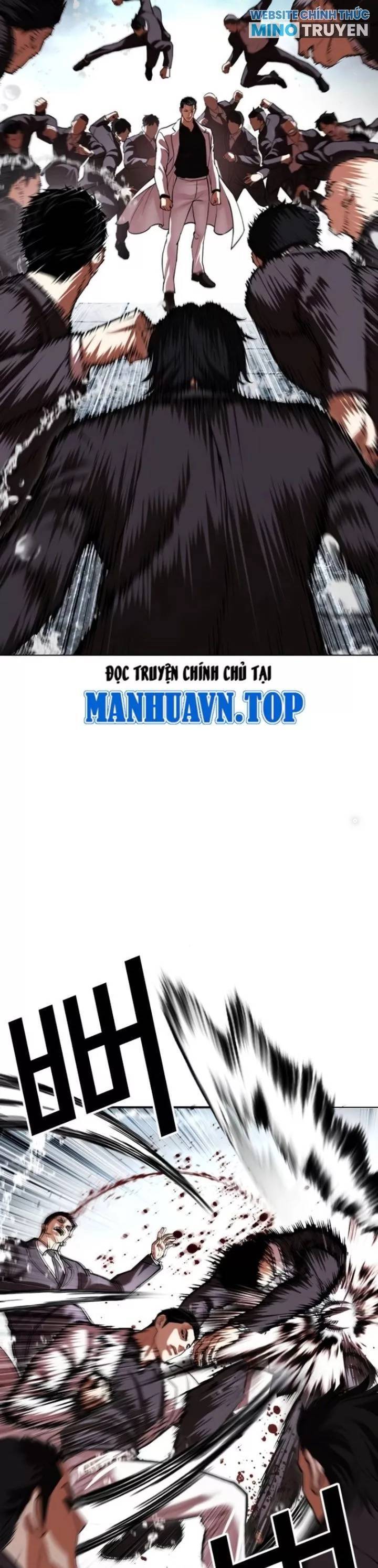 Hoán Đổi Diệu Kỳ Chap 529 - Next Chap 530