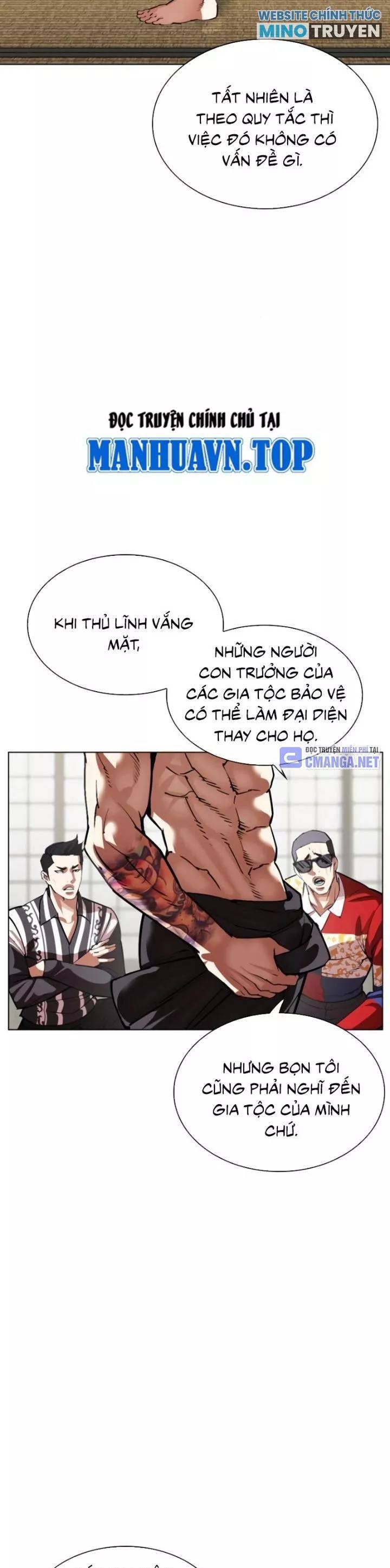 Hoán Đổi Diệu Kỳ Chap 530 - Next Chap 531
