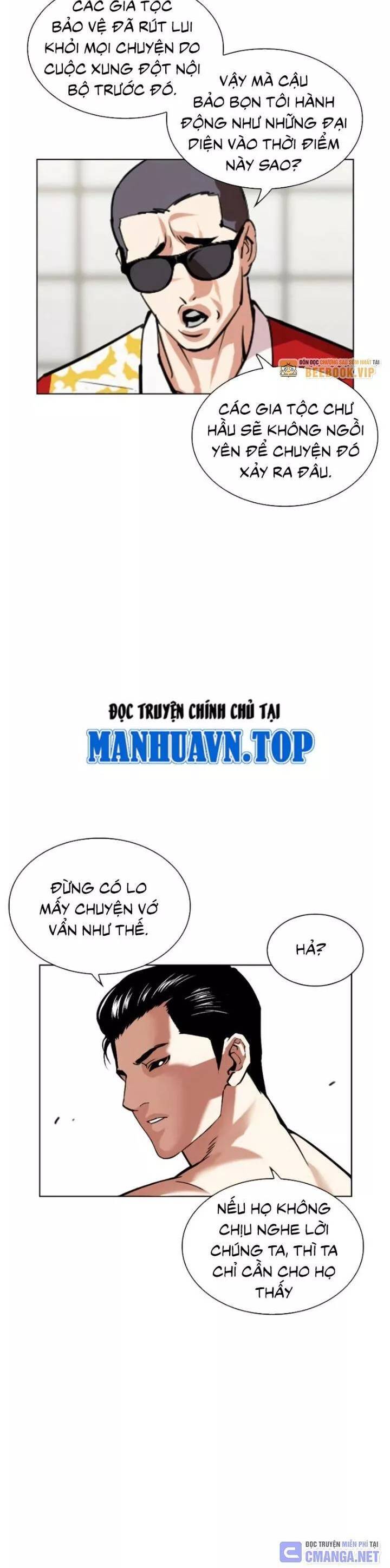 Hoán Đổi Diệu Kỳ Chap 530 - Next Chap 531