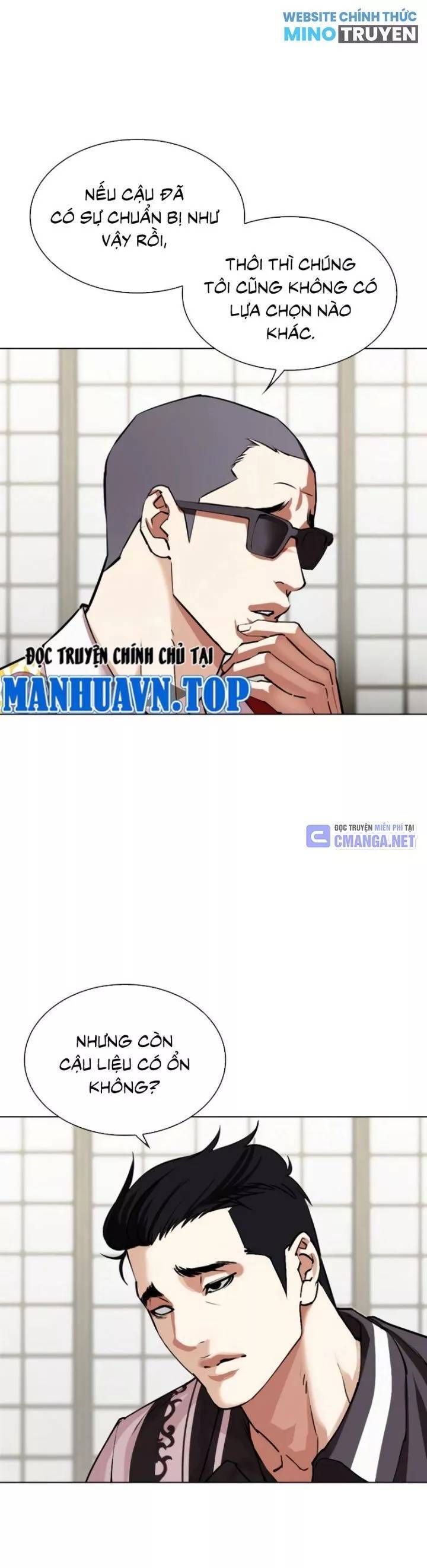 Hoán Đổi Diệu Kỳ Chap 530 - Next Chap 531