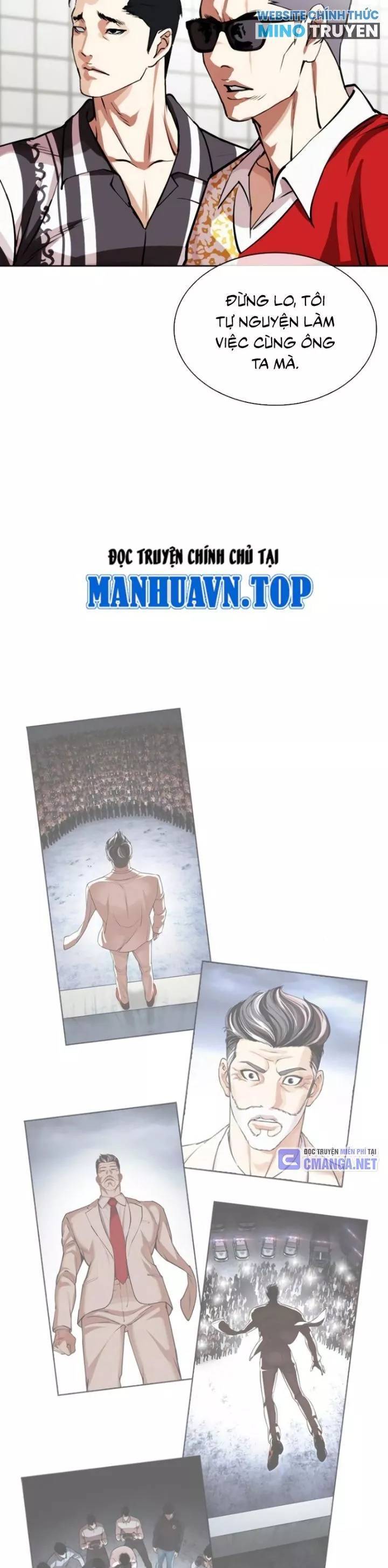 Hoán Đổi Diệu Kỳ Chap 530 - Next Chap 531