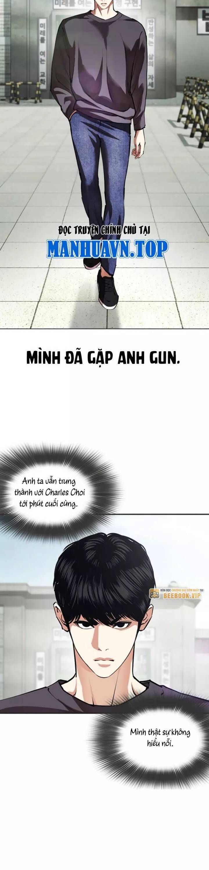 Hoán Đổi Diệu Kỳ Chap 530 - Next Chap 531