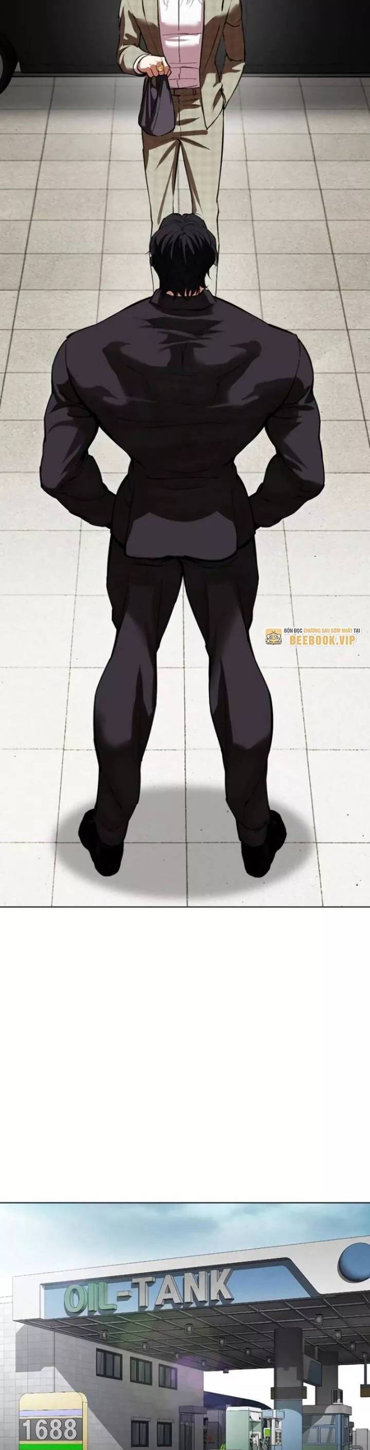 Hoán Đổi Diệu Kỳ Chap 530 - Next Chap 531