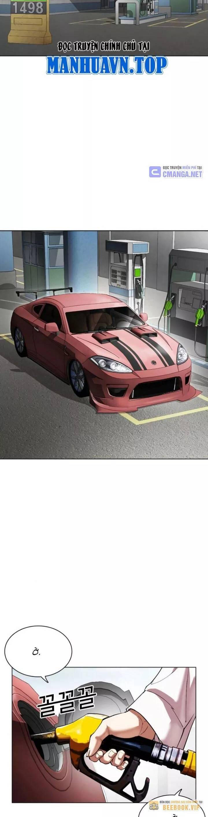 Hoán Đổi Diệu Kỳ Chap 530 - Next Chap 531