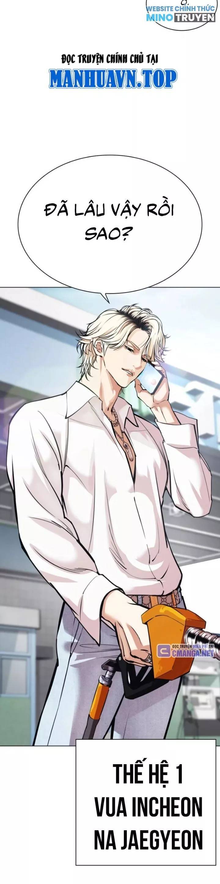 Hoán Đổi Diệu Kỳ Chap 530 - Next Chap 531