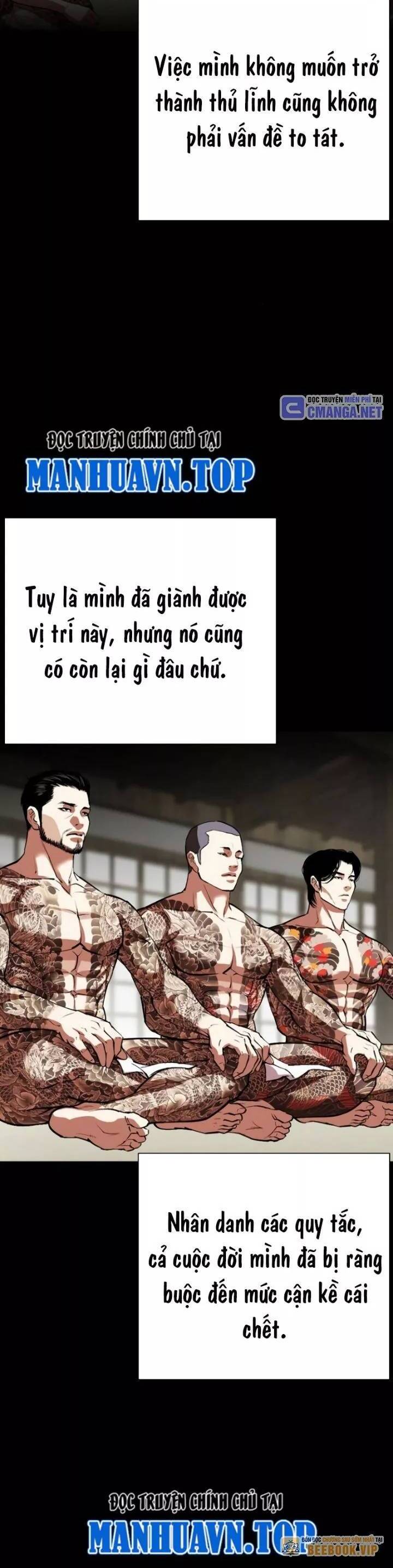 Hoán Đổi Diệu Kỳ Chap 530 - Next Chap 531