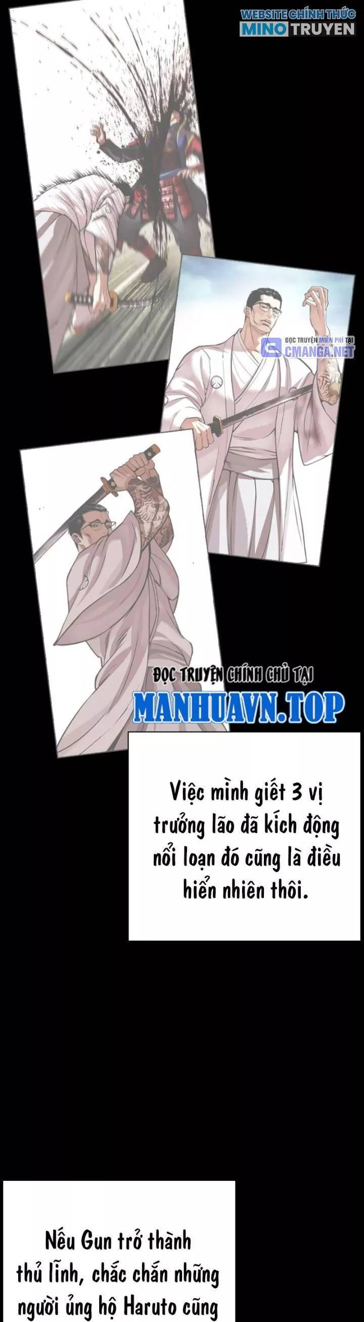 Hoán Đổi Diệu Kỳ Chap 530 - Next Chap 531