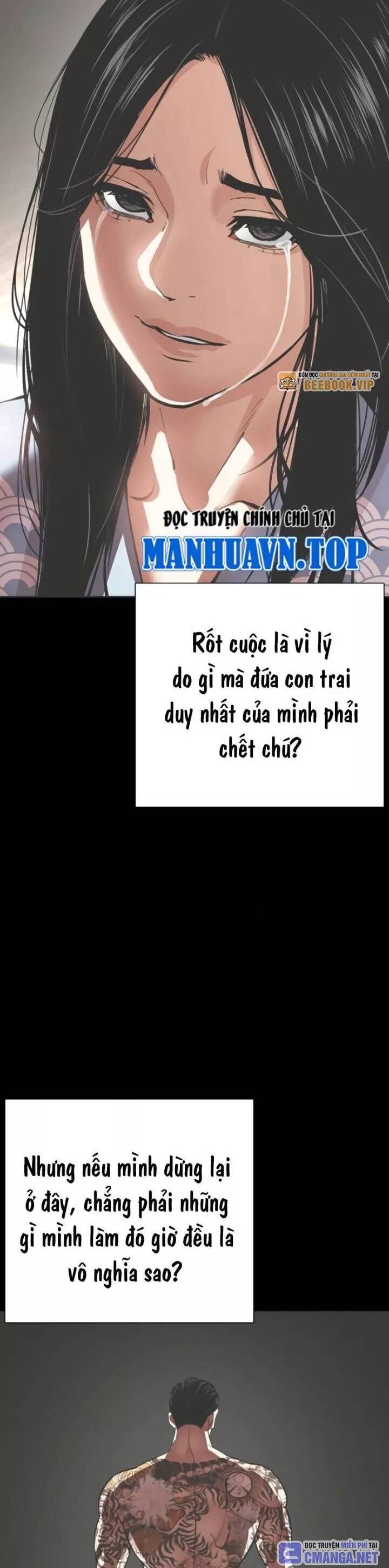 Hoán Đổi Diệu Kỳ Chap 530 - Next Chap 531