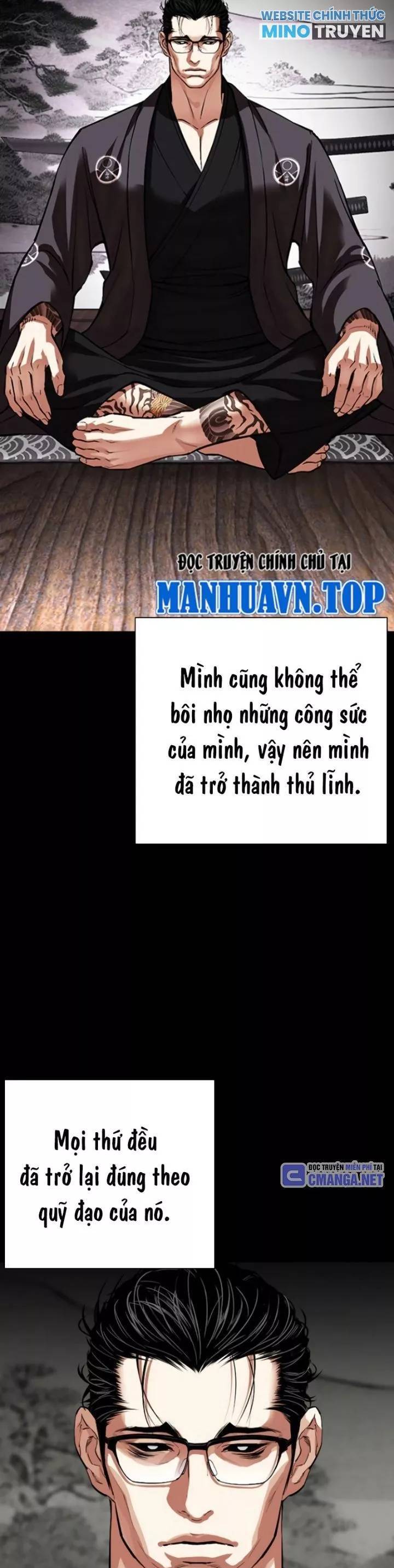 Hoán Đổi Diệu Kỳ Chap 530 - Next Chap 531