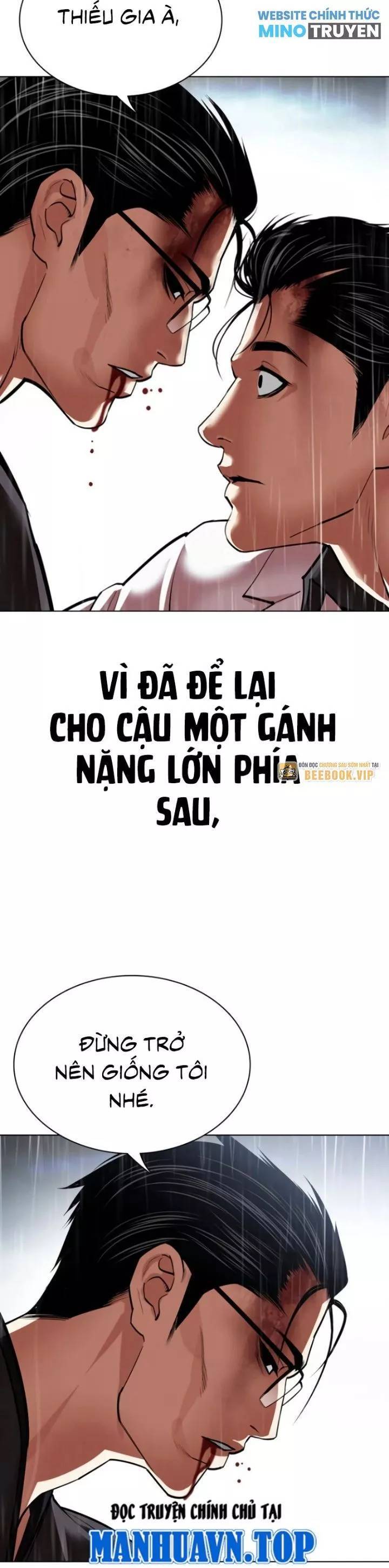 Hoán Đổi Diệu Kỳ Chap 530 - Next Chap 531