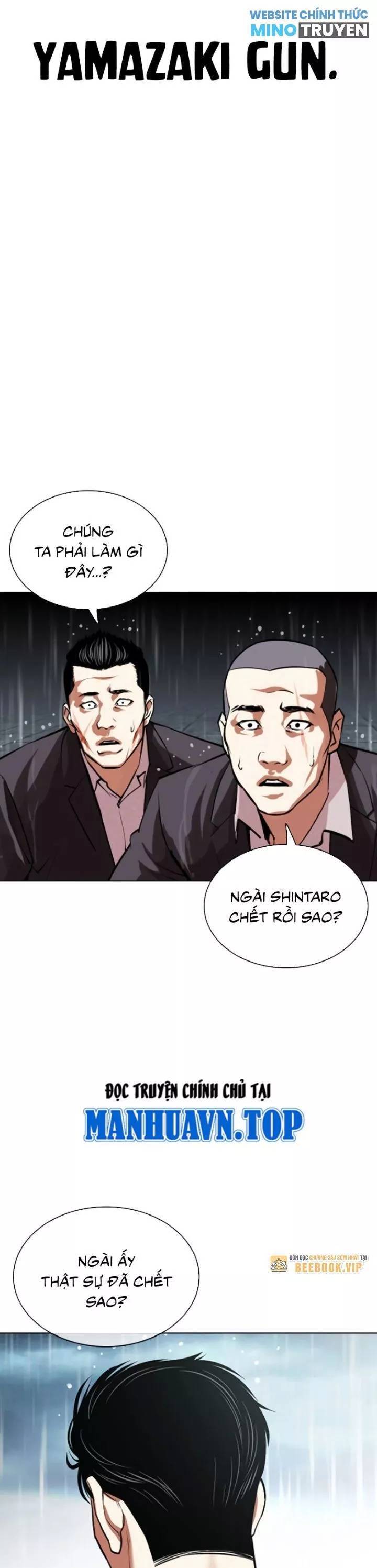 Hoán Đổi Diệu Kỳ Chap 530 - Next Chap 531