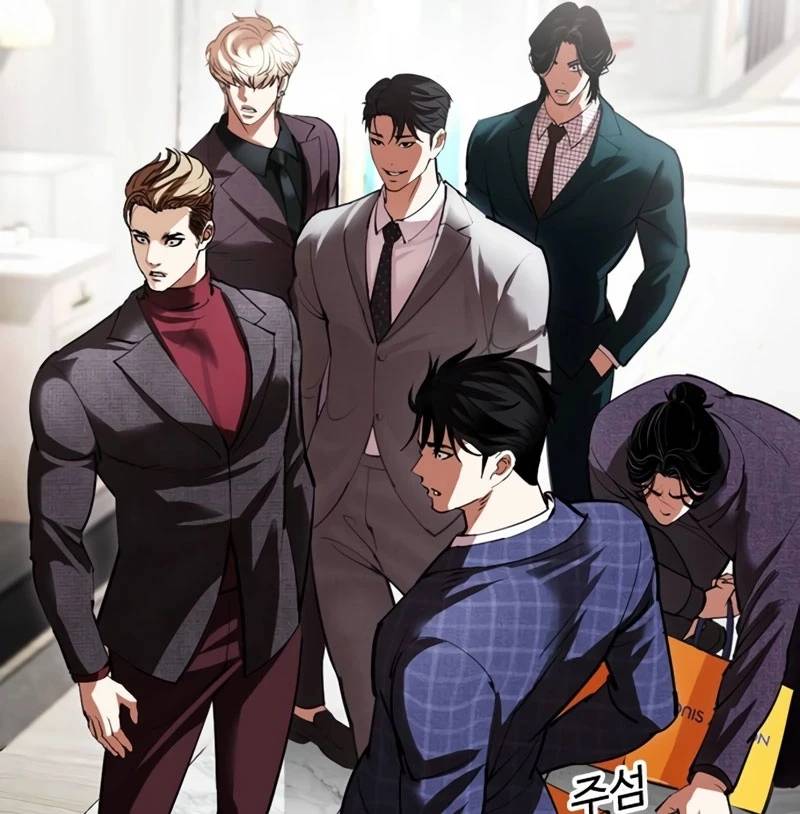 Hoán Đổi Diệu Kỳ Chap 532 - Next Chap 533