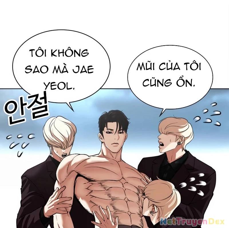 Hoán Đổi Diệu Kỳ Chap 536 - Next Chap 537