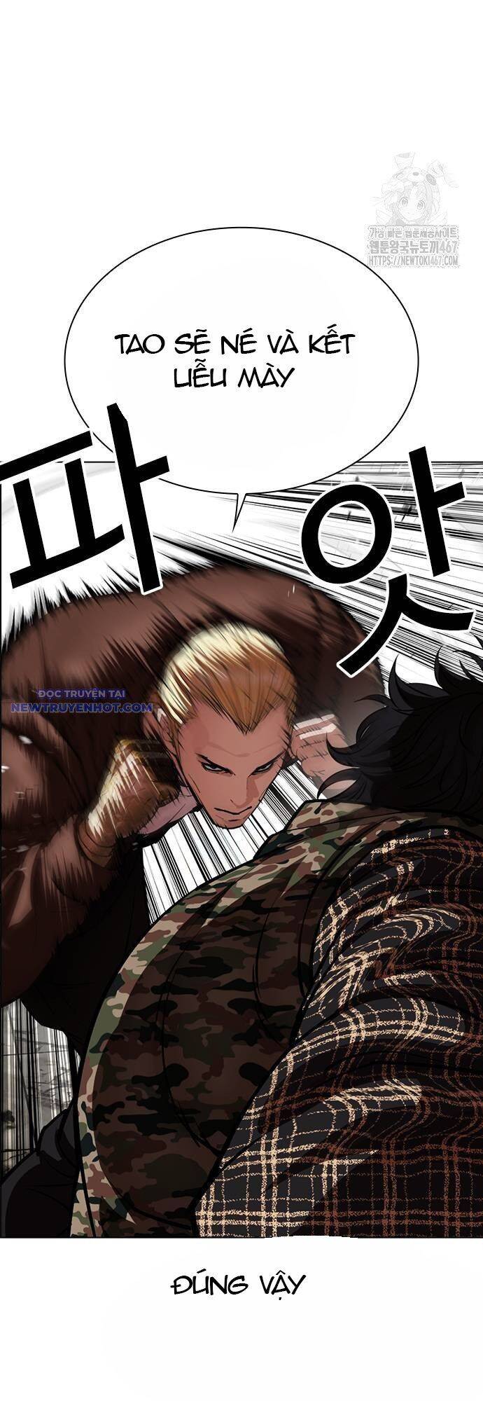 Hoán Đổi Diệu Kỳ Chap 538 - Next Chap 539