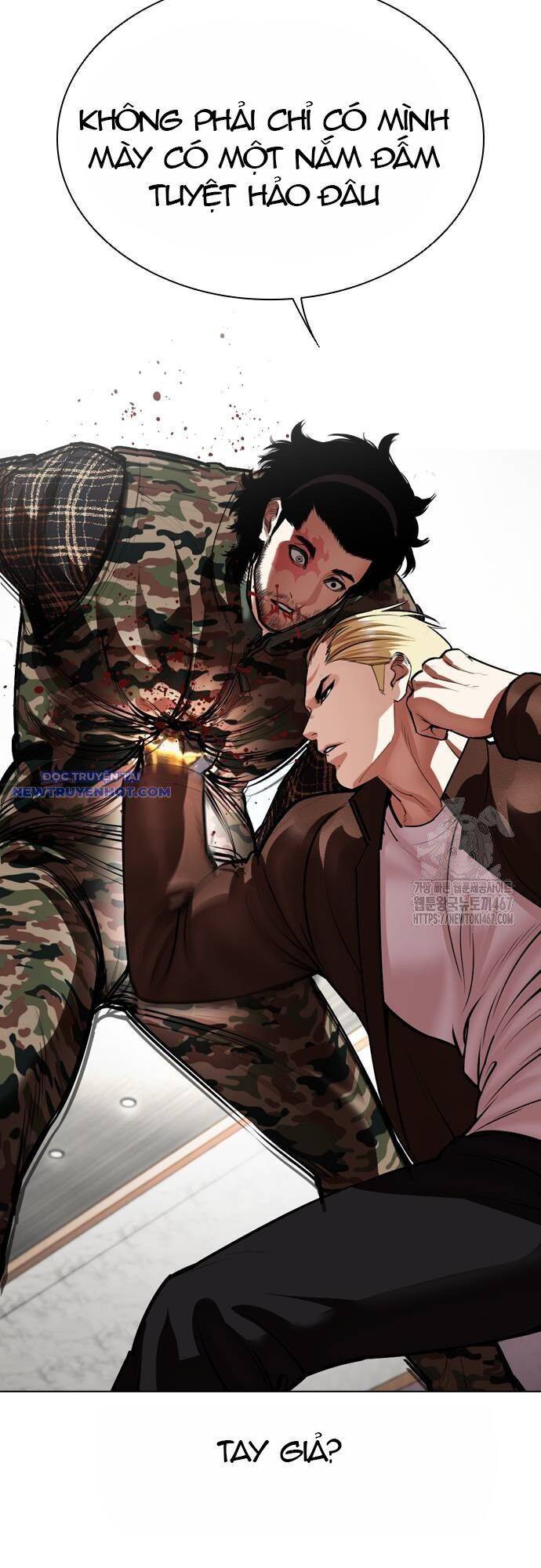 Hoán Đổi Diệu Kỳ Chap 538 - Next Chap 539