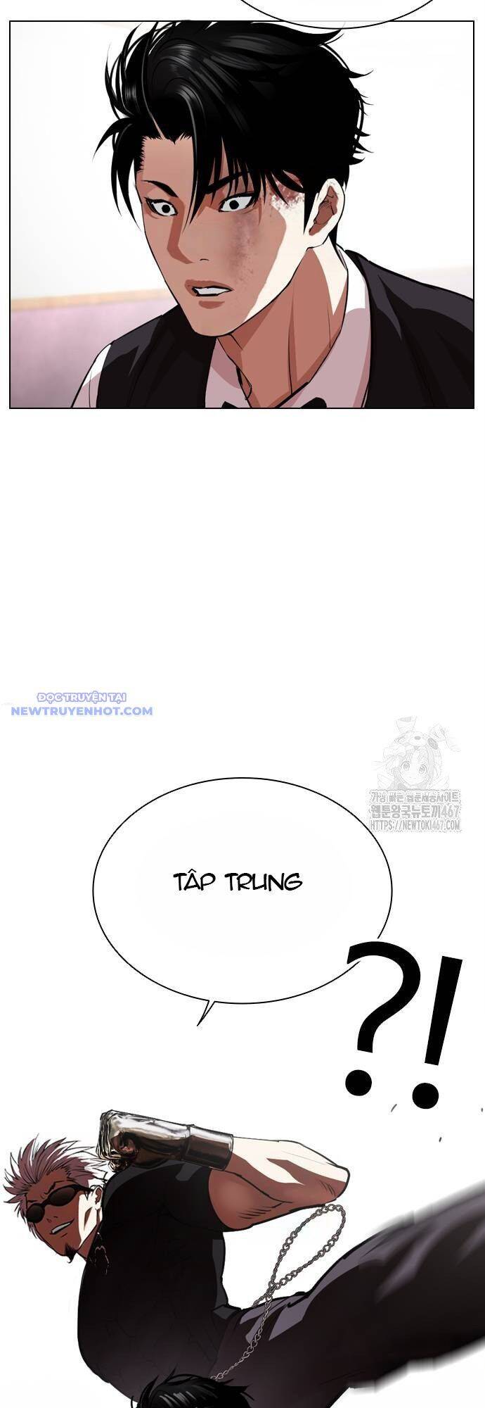 Hoán Đổi Diệu Kỳ Chap 538 - Next Chap 539
