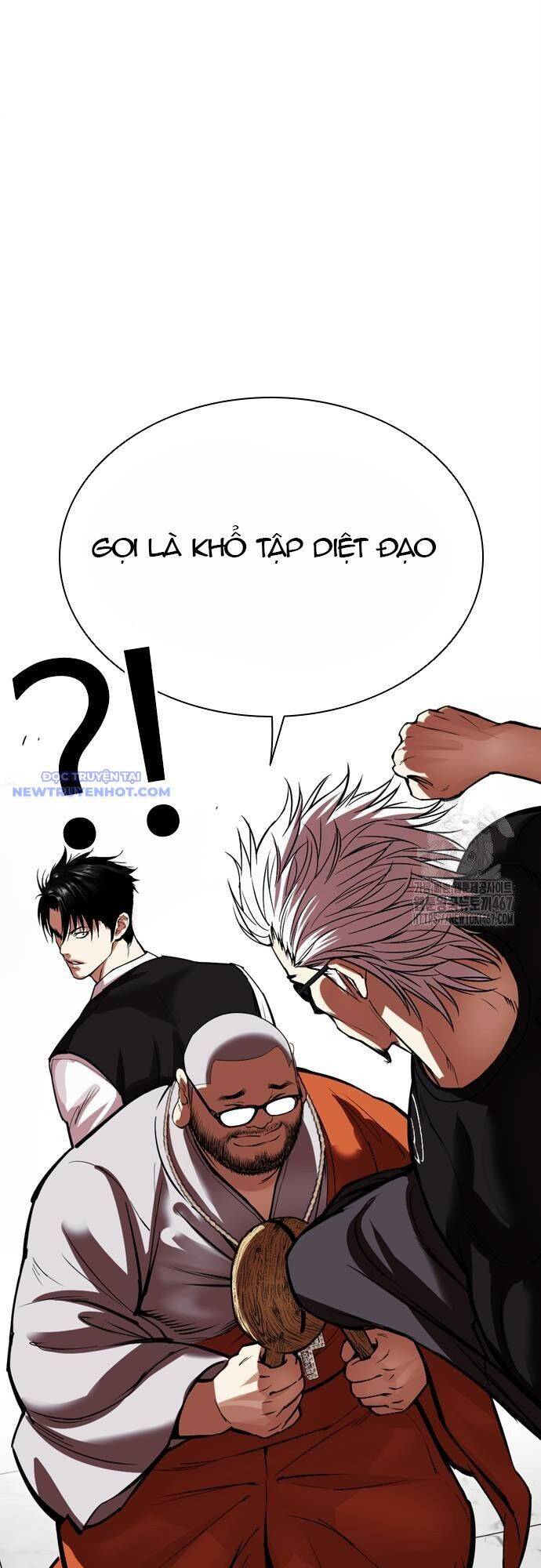 Hoán Đổi Diệu Kỳ Chap 538 - Next Chap 539