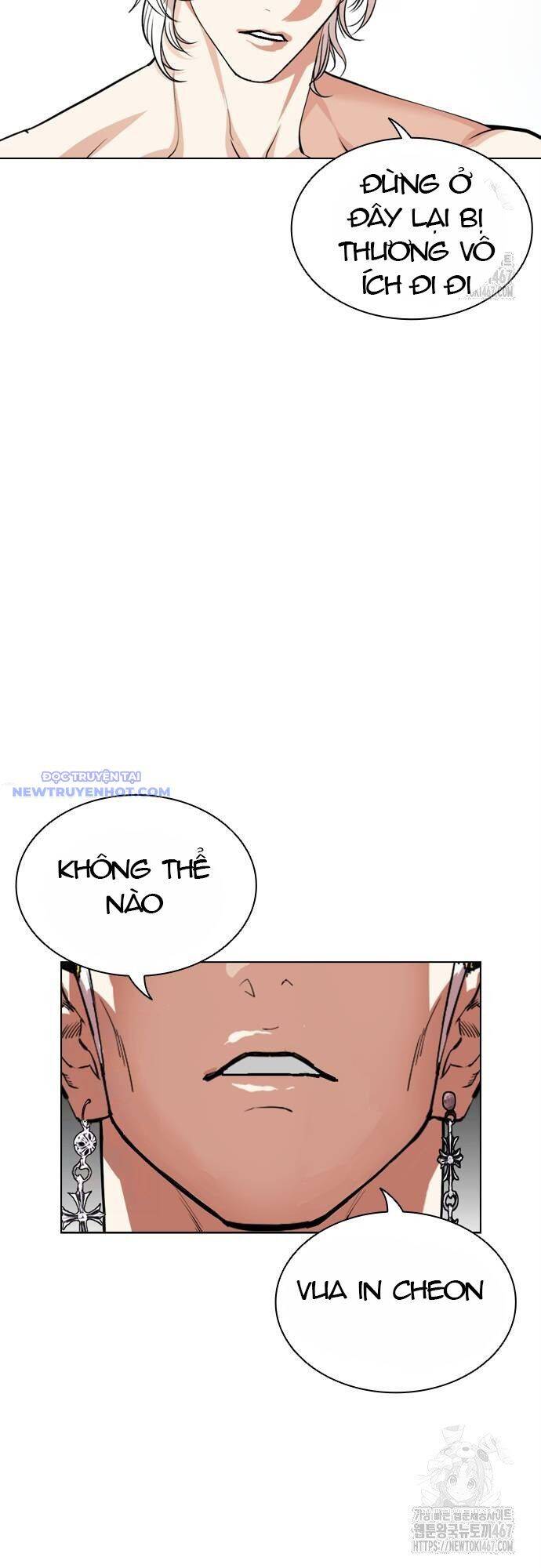 Hoán Đổi Diệu Kỳ Chap 538 - Next Chap 539