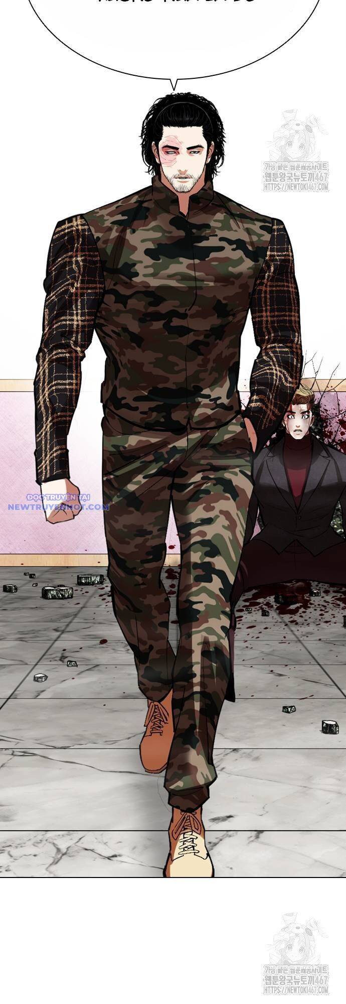 Hoán Đổi Diệu Kỳ Chap 538 - Next Chap 539