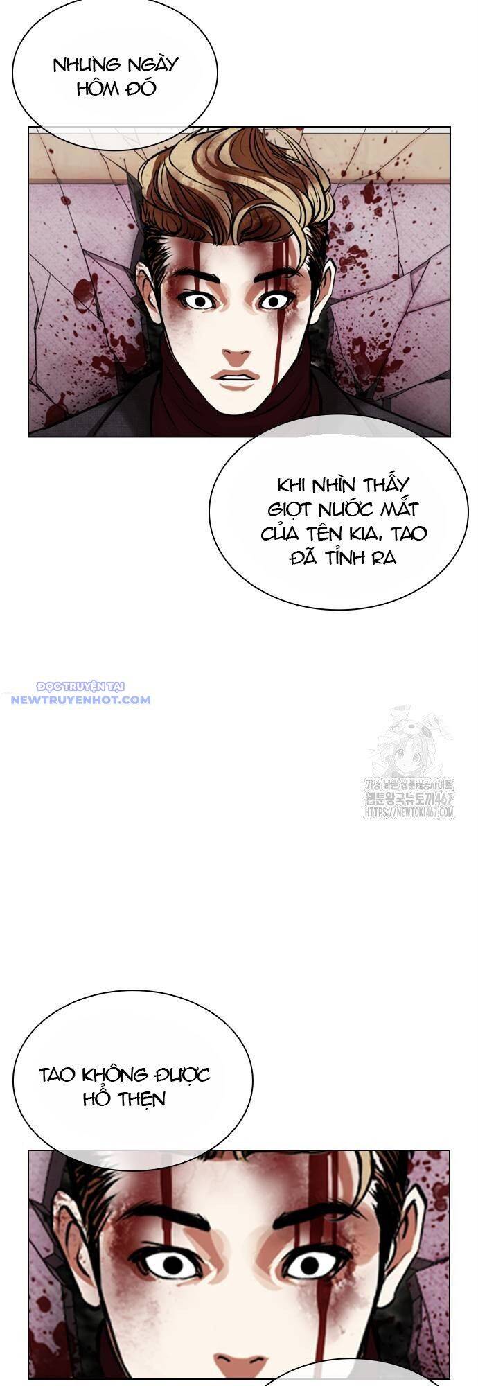 Hoán Đổi Diệu Kỳ Chap 538 - Next Chap 539