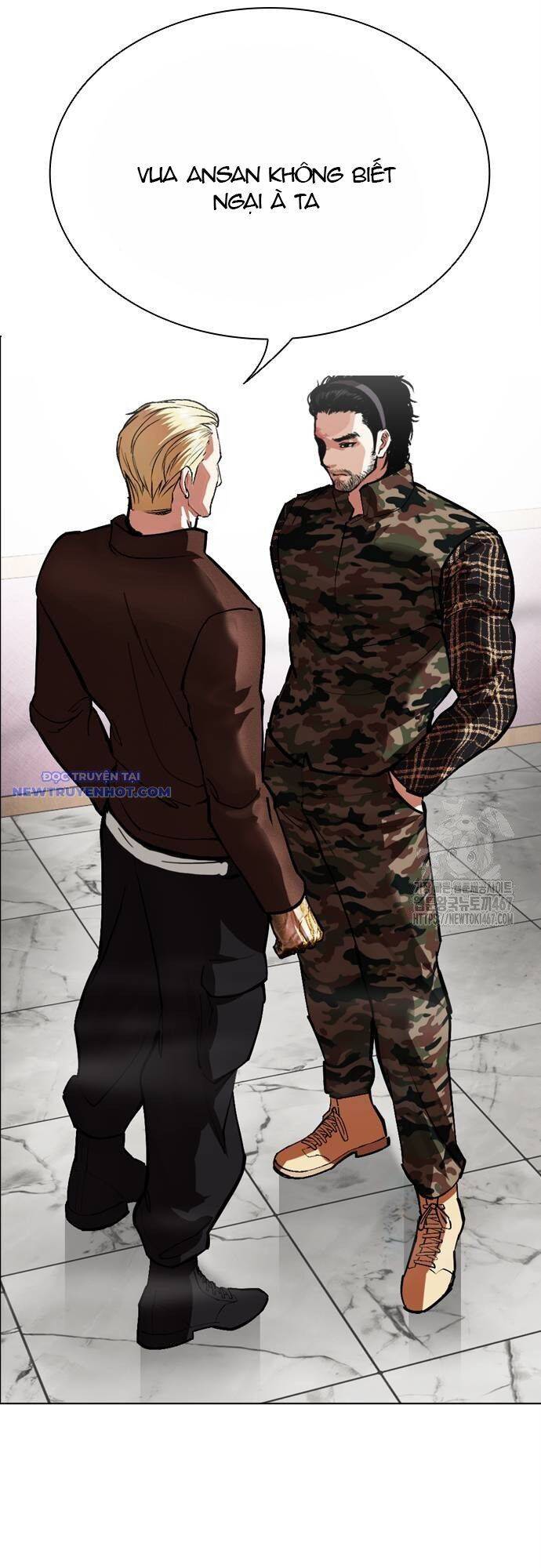 Hoán Đổi Diệu Kỳ Chap 538 - Next Chap 539