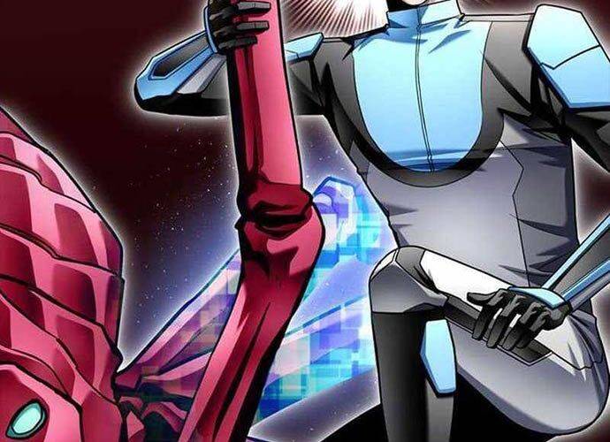 Cuộc Chiến Siêu Nhân Chap 117 - Next Chap 118