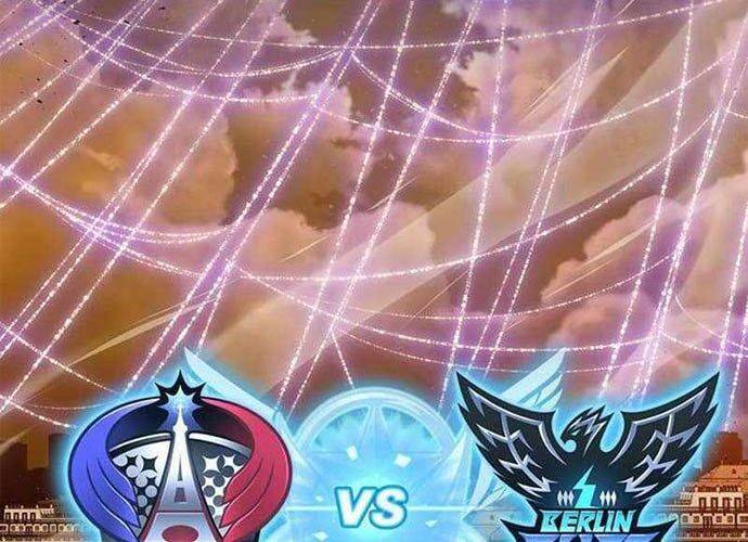 Cuộc Chiến Siêu Nhân Chap 117 - Next Chap 118