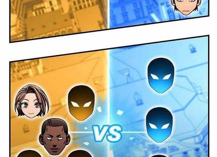 Cuộc Chiến Siêu Nhân Chap 117 - Next Chap 118