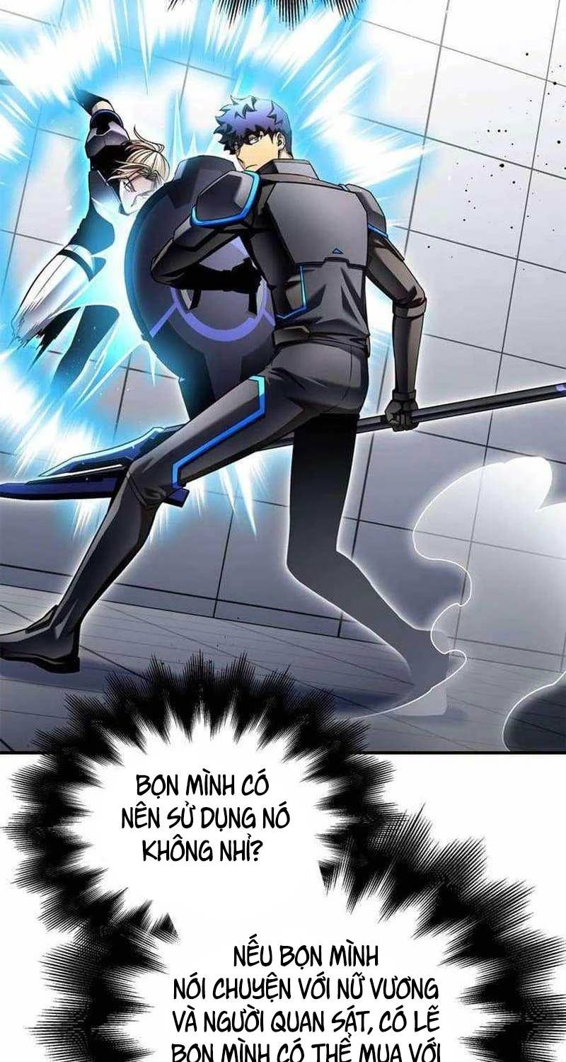 Cuộc Chiến Siêu Nhân Chap 119 - Next Chap 120