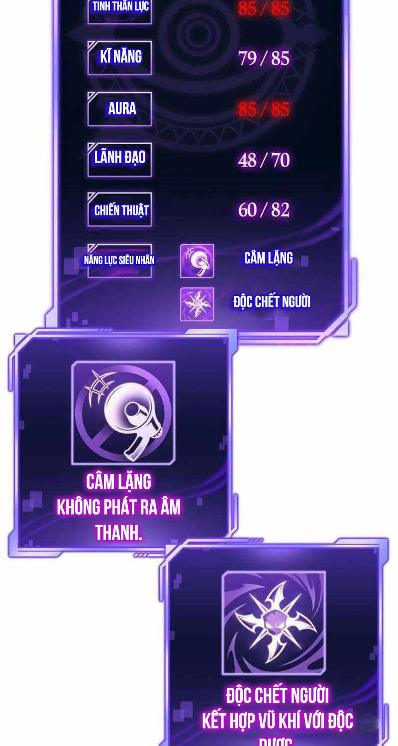 Cuộc Chiến Siêu Nhân Chap 122 - Next Chap 123