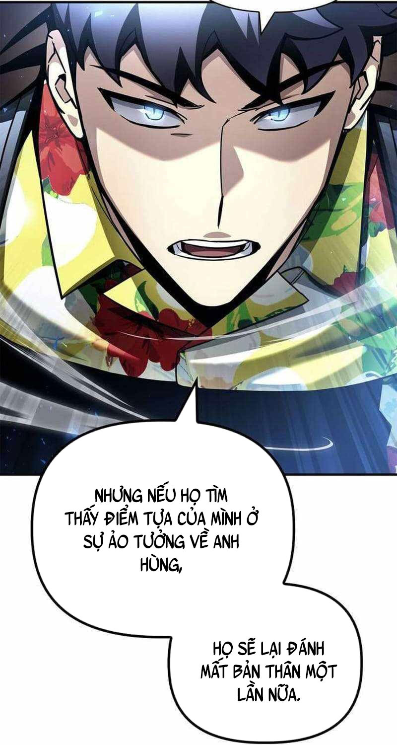 Cuộc Chiến Siêu Nhân Chap 122 - Next Chap 123