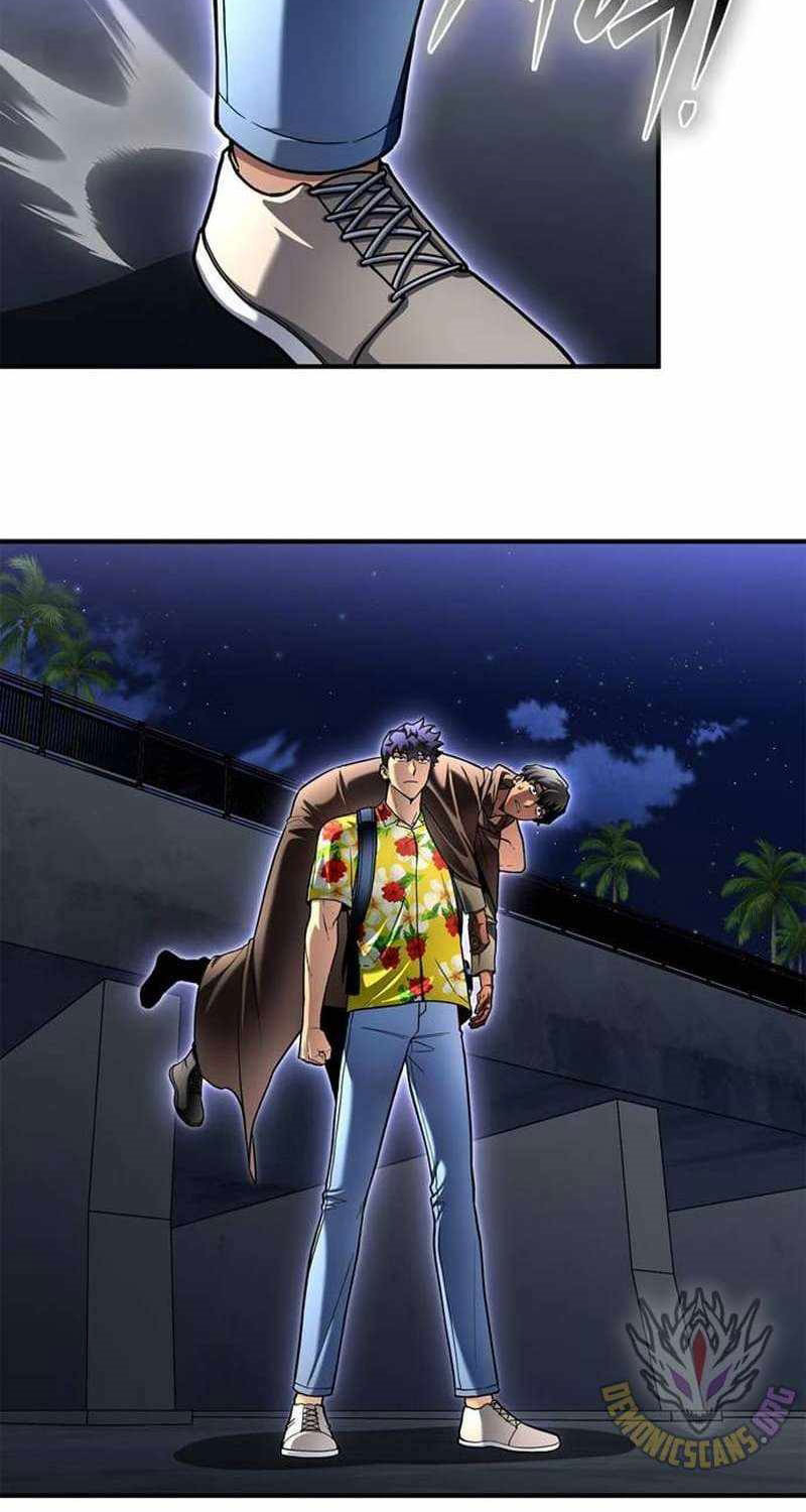 Cuộc Chiến Siêu Nhân Chap 122 - Next Chap 123