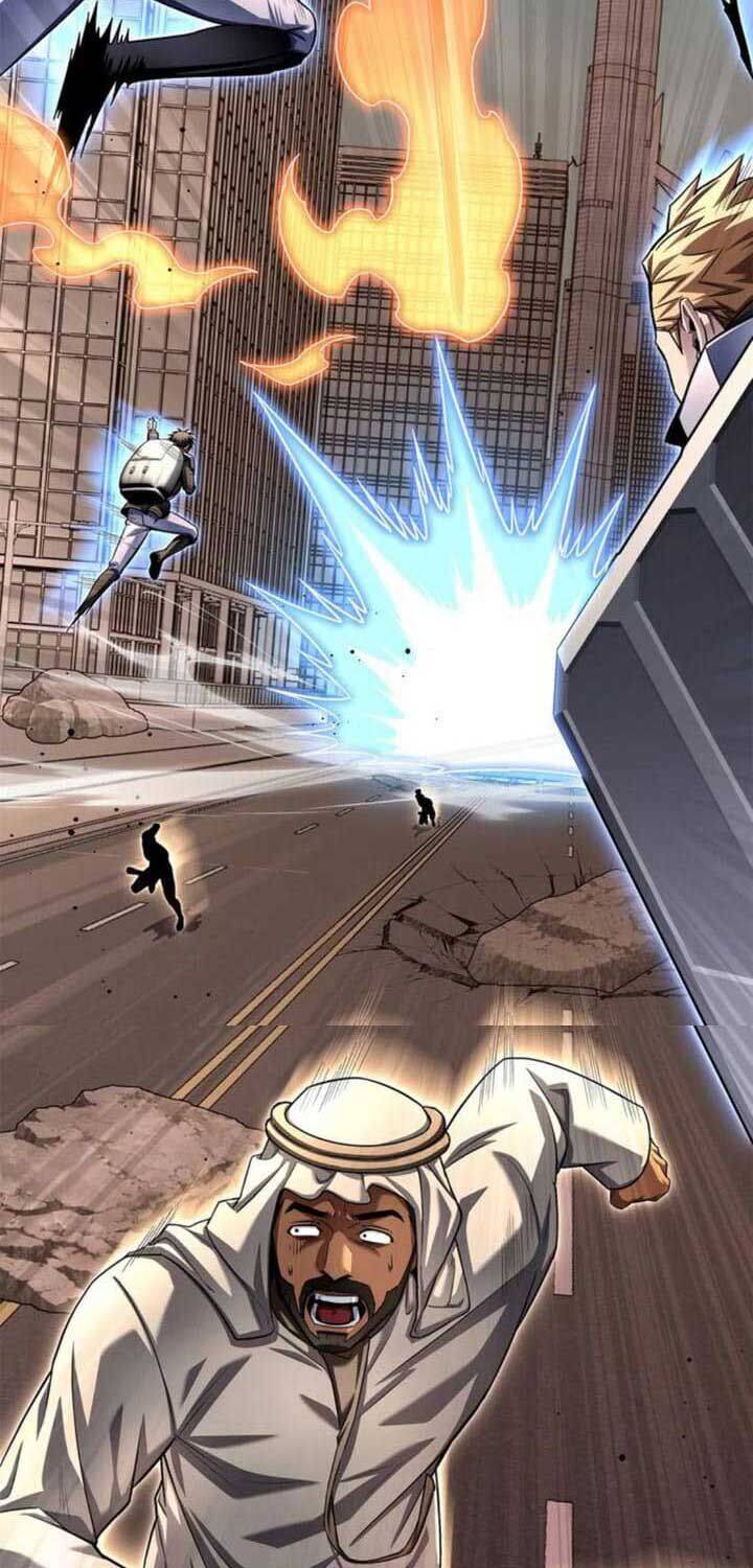 Cuộc Chiến Siêu Nhân Chap 125 - Next Chap 126