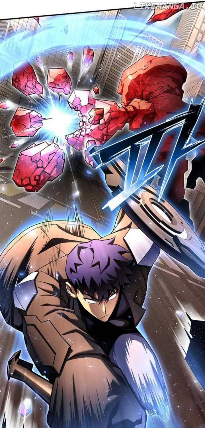 Cuộc Chiến Siêu Nhân Chap 125 - Next Chap 126