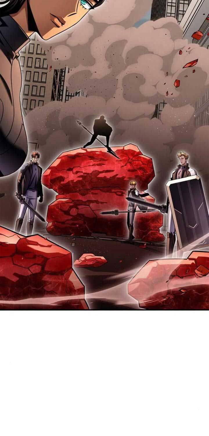 Cuộc Chiến Siêu Nhân Chap 125 - Next Chap 126