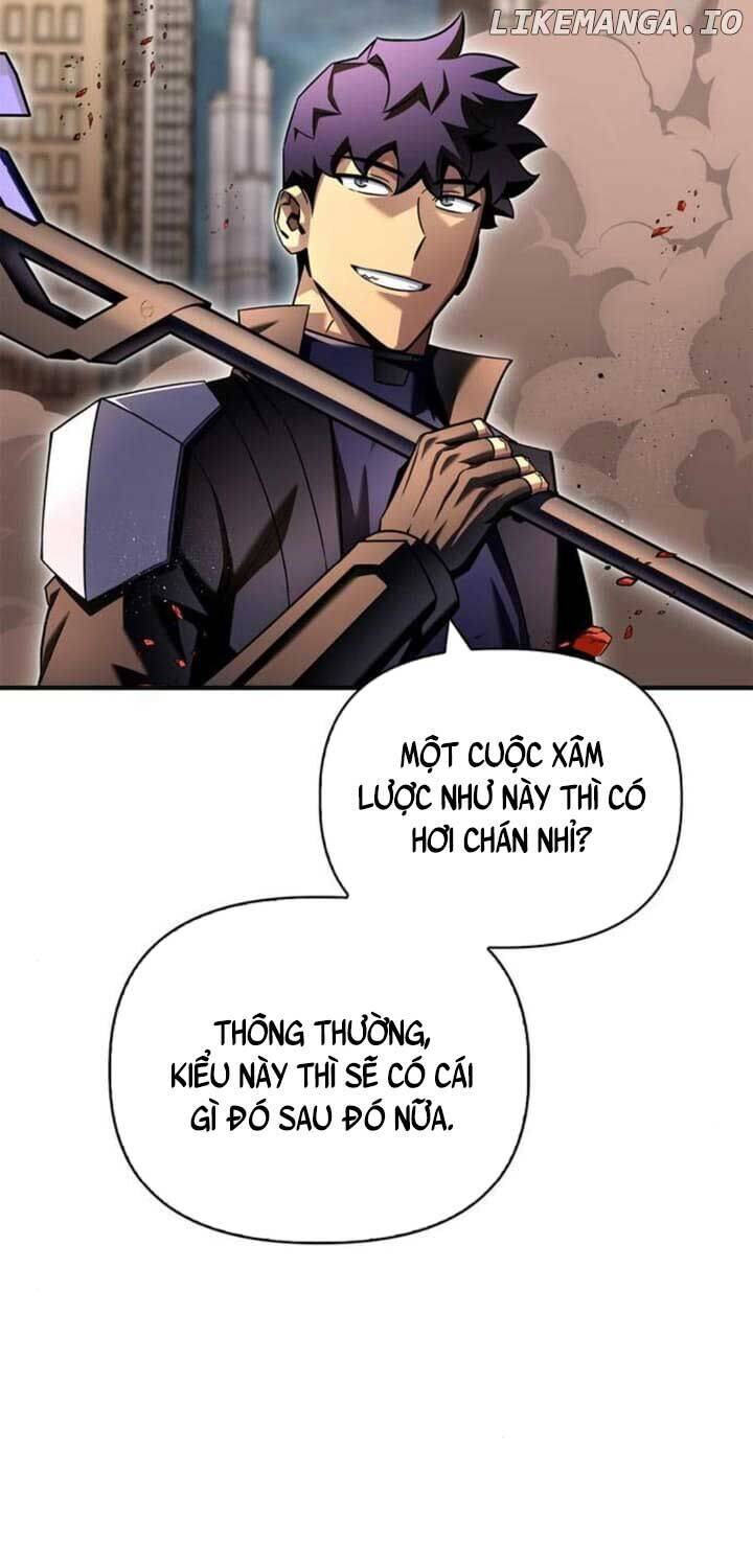 Cuộc Chiến Siêu Nhân Chap 125 - Next Chap 126