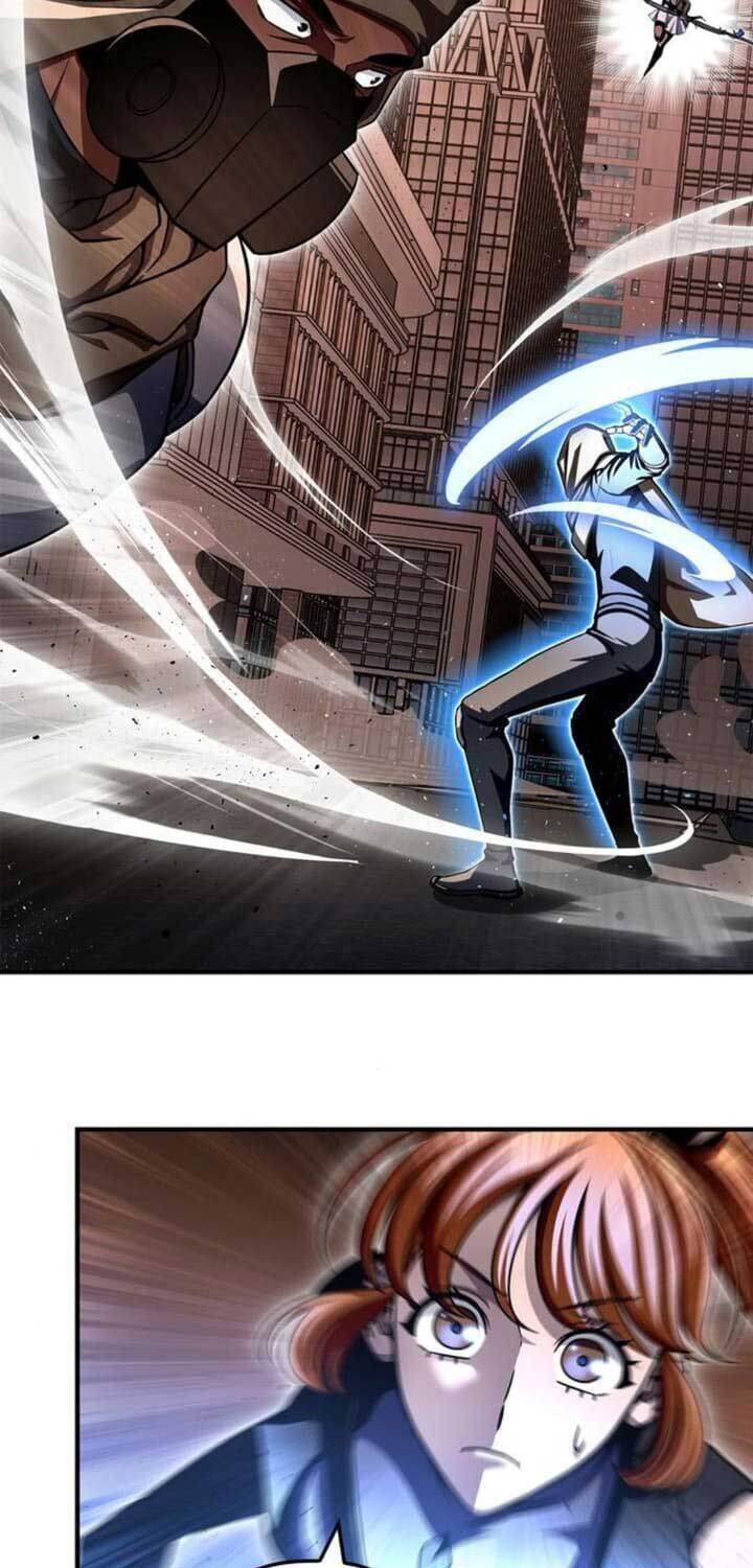 Cuộc Chiến Siêu Nhân Chap 125 - Next Chap 126