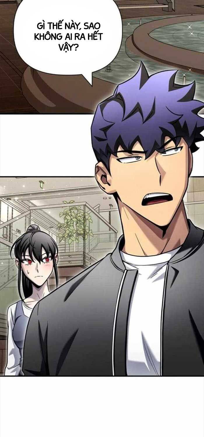 Cuộc Chiến Siêu Nhân Chap 126 - Next Chap 127