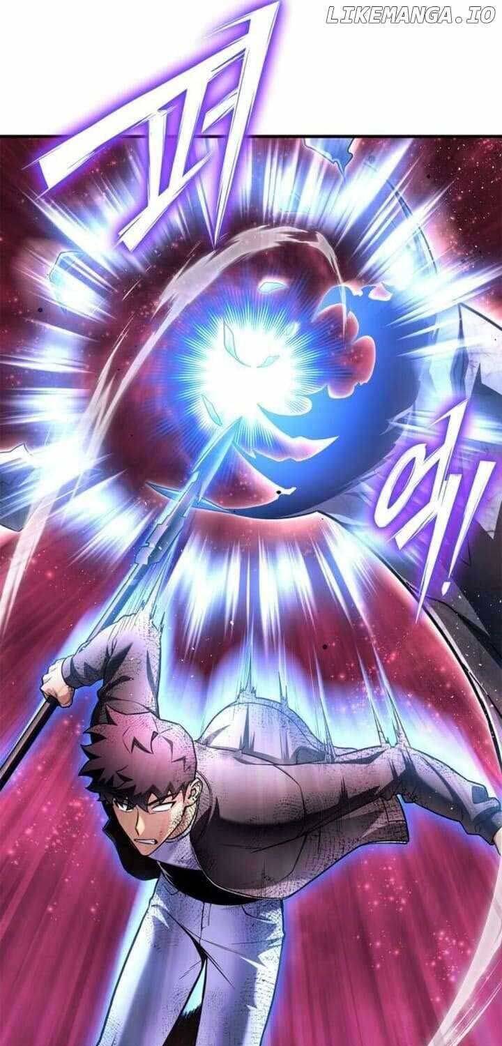 Cuộc Chiến Siêu Nhân Chap 127 - Next Chap 128