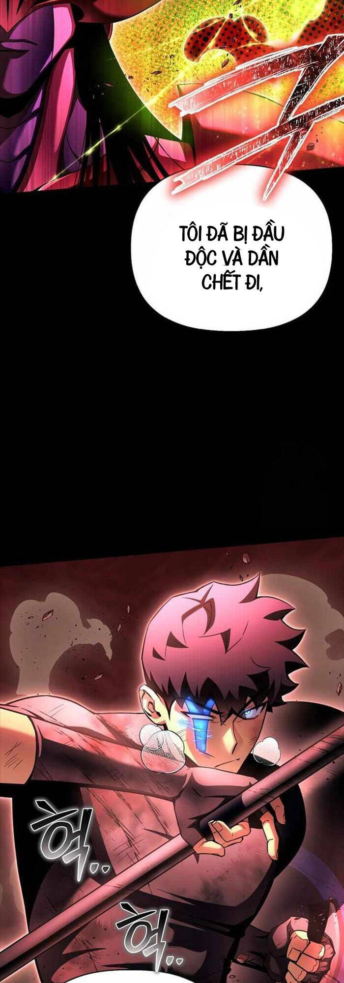 Cuộc Chiến Siêu Nhân Chap 133 - Next Chap 134