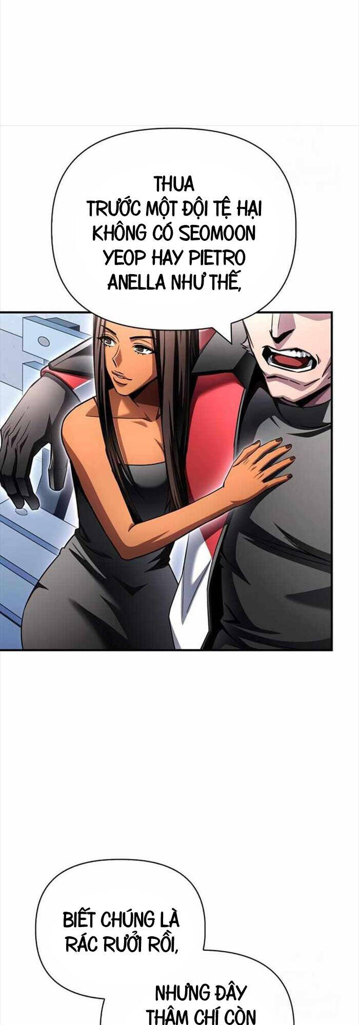 Cuộc Chiến Siêu Nhân Chap 133 - Next Chap 134