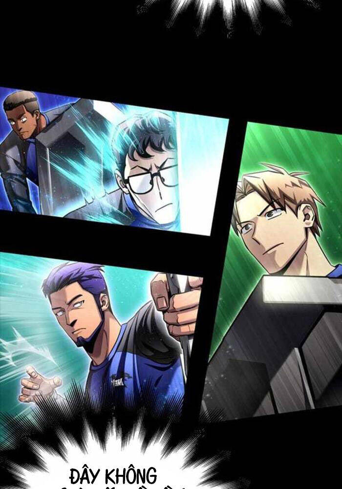 Cuộc Chiến Siêu Nhân Chap 132 - Next Chap 133