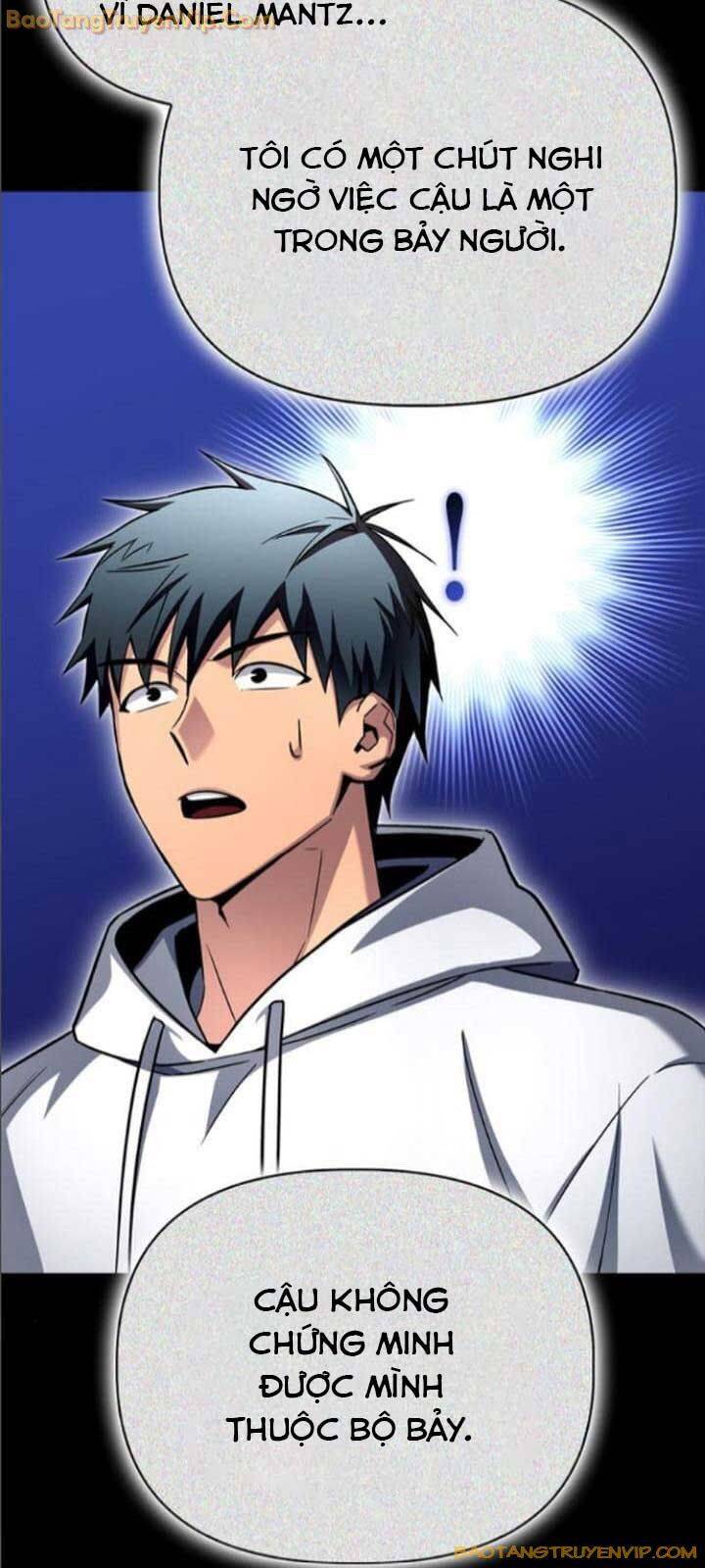 Cuộc Chiến Siêu Nhân Chap 135 - Next Chap 136